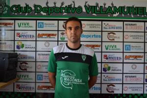 Chema Torres (C.D. Villamuriel) - 2016/2017