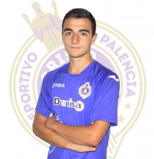 Javi Bueno (Palencia Cristo Atl.) - 2016/2017