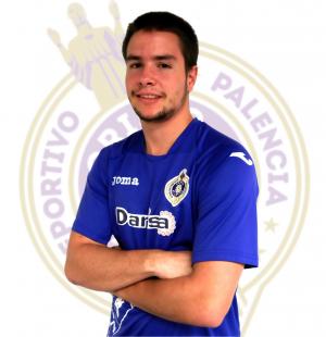Kike Simal (Palencia Cristo Atl.) - 2016/2017