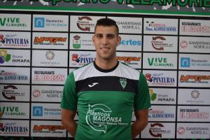 Diego Rubio (C.D. Villamuriel) - 2016/2017
