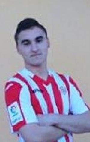 Yeison (Atltico Bembibre) - 2016/2017