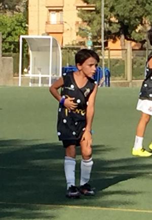 Carlitos (San Jos Obrero C) - 2016/2017