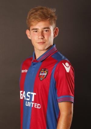 lex Gil (Atltico Levante) - 2016/2017