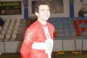 Paulo (Nigrn C.F.) - 2016/2017