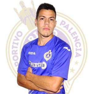 Dani Daz (Palencia Cristo Atl.) - 2016/2017