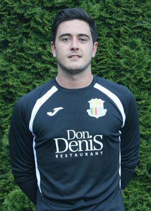 Joel Garca (F.C. Santa Coloma B) - 2016/2017