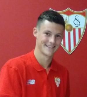 Marc Gual (R.C.D. Espanyol B) - 2016/2017