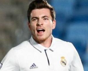 Campuzano (Real Madrid Castilla) - 2016/2017