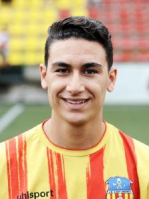 Jalal (C.F. Mollet U.E.) - 2016/2017