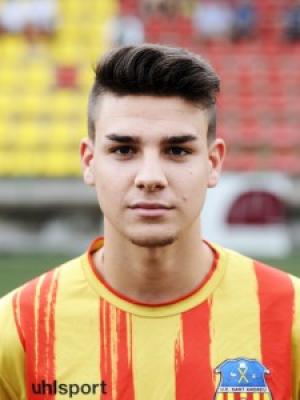 Juanan (U.E. Sant Andreu) - 2016/2017