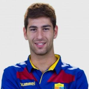 Ferran  (U.E. Llagostera B) - 2016/2017
