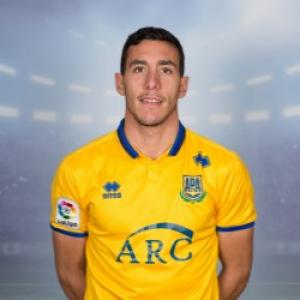 lvaro (A.D. Alcorcn B) - 2016/2017