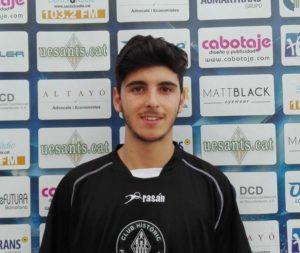 Joaqun Lpez (U.E. Sants) - 2016/2017