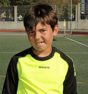 Daro (Sporting Pto. Real B) - 2016/2017
