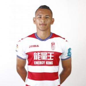 Luis Surez (Recreativo Granada) - 2016/2017