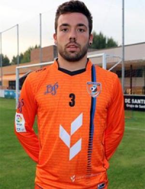 Ivo (Burgos Promesas C.F.) - 2016/2017