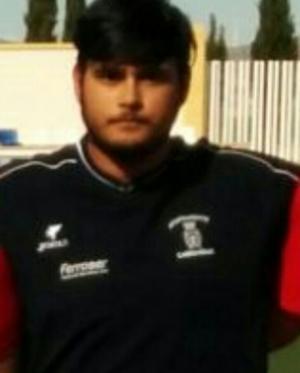 Dani (Carboneras Atltico) - 2016/2017