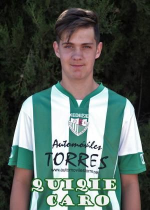 Quique (Antequera C.F.) - 2016/2017