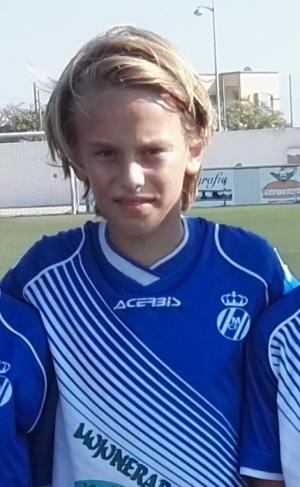 Rauli (La Mojonera B) - 2016/2017