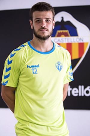 Marc (C.D. Burriana) - 2016/2017