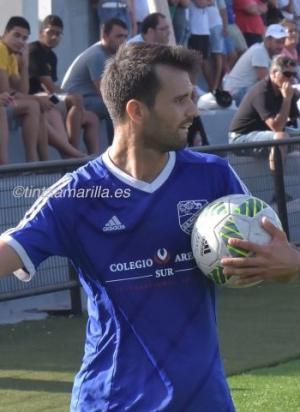 Claudio (U.D. San Fernando) - 2016/2017