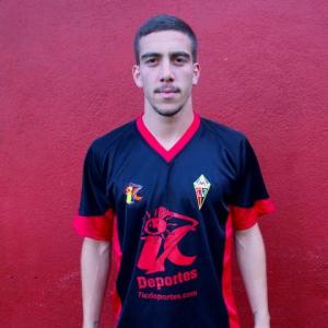 Ale Gonzlez (C.D. Mensajero) - 2016/2017