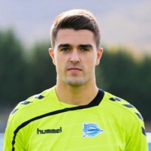 Ioritz (Deportivo Alavs B) - 2016/2017