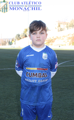 Zurita (Atltico Monachil) - 2016/2017