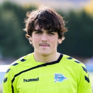 Aritz Castro (Deportivo Alavs) - 2016/2017