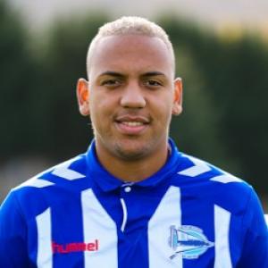 Lucas Silva (Deportivo Alavs B) - 2016/2017