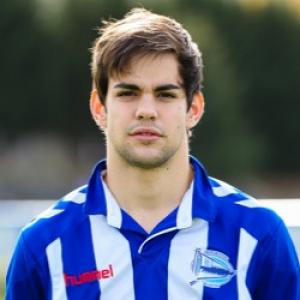 Vctor Lpez (Deportivo Alavs B) - 2016/2017