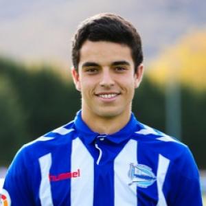 Julen Castillo (Deportivo Alavs B) - 2016/2017