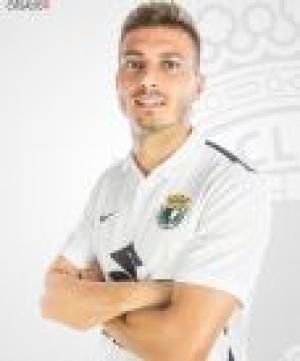 Unai Etxeberria (S.D. Beasain) - 2016/2017