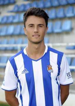 Guevara (Real Sociedad C) - 2016/2017