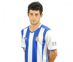 Calvillo (Real Sociedad B) - 2016/2017