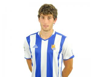 Iker Olaizola (Real Sociedad B) - 2016/2017