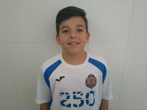 Rafa (Carolinense C.D.) - 2016/2017