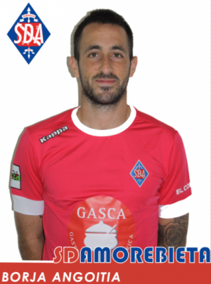 Angoitia (S.D. Amorebieta) - 2016/2017
