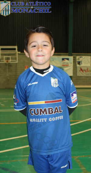 Rober (Atltico Monachil) - 2016/2017