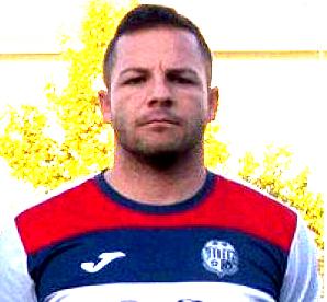 Chus (Juventud B Cristo) - 2016/2017
