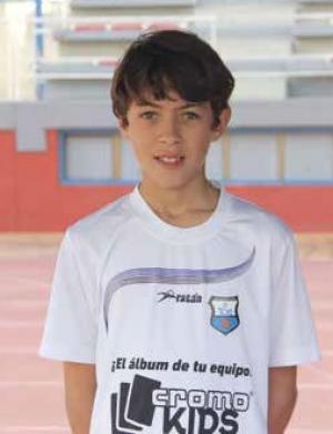 SERGIO LARA (C.D. T.A.E.) - 2016/2017