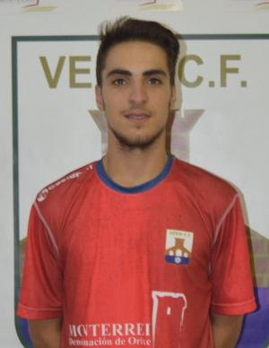 Jaime (C.F. Monterrei) - 2016/2017