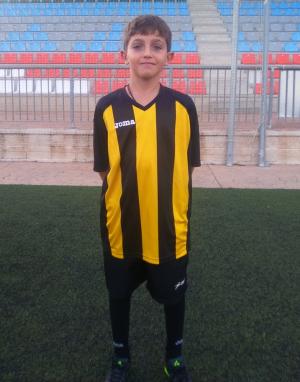 MANUEL (C.D. Viator B) - 2016/2017