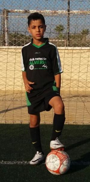 Safi (Los Molinos C.F. B) - 2016/2017