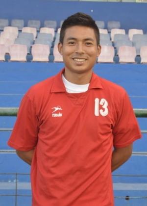 Emilio (Atltico de Pinto) - 2016/2017