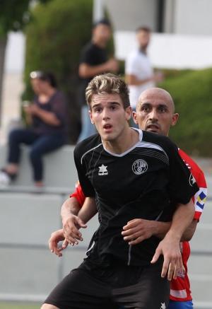 Yeray Torres (U.E. Sant Ildefons) - 2016/2017