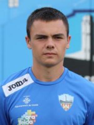 Mario Peco (Lleida Esportiu B) - 2016/2017