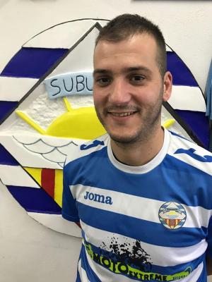 Geri (C.F. Suburense) - 2016/2017