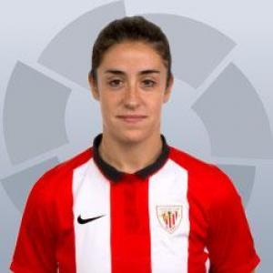 Yulema Corres (Athletic Club) - 2016/2017