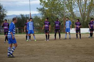 Victor Gonzalez (U.P. Taboadela) - 2016/2017